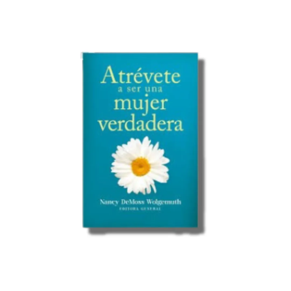 Producto - ATRÉVETE A SER UNA  MUJER VERDADERA