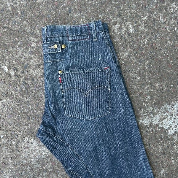Producto - Jean azul - Levis Engineered T36
