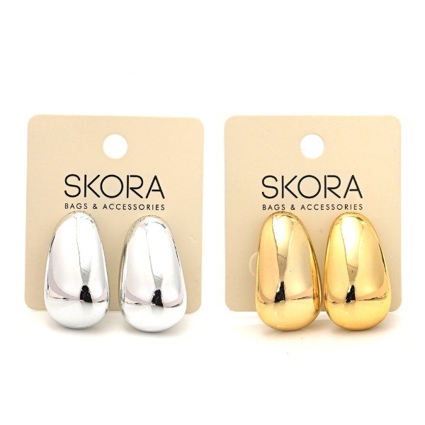 Producto - Aro pasante gota 402652