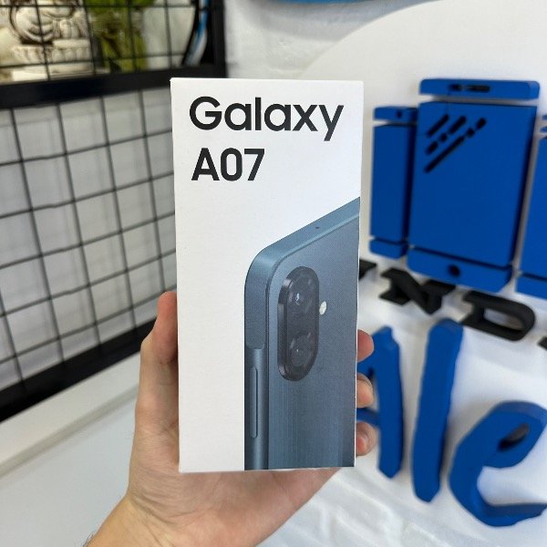 Producto - Samsung A07 - 128GB