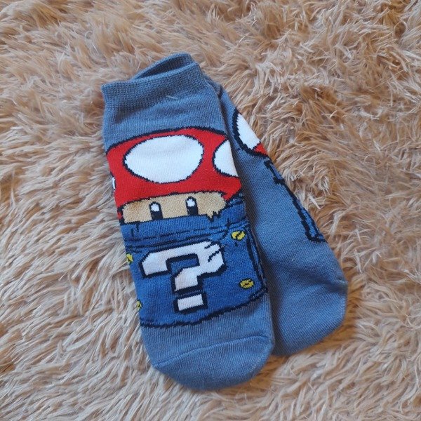 Producto - Soquetes Toad