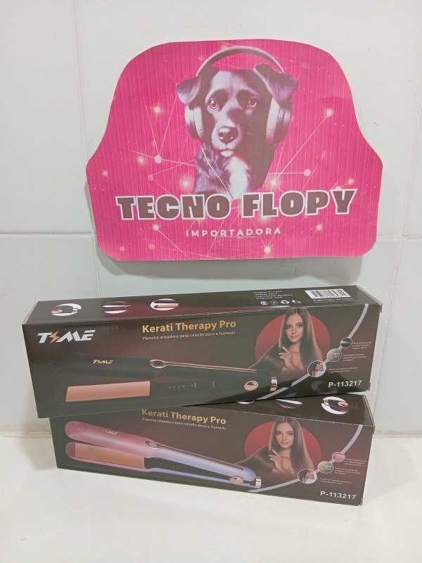 Producto - Plancha pelo time 45w