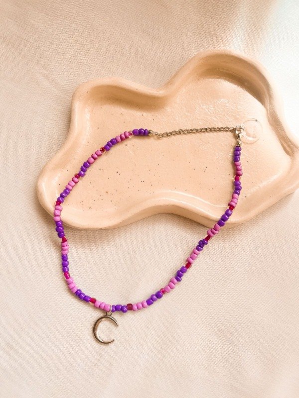Producto - Choker moon