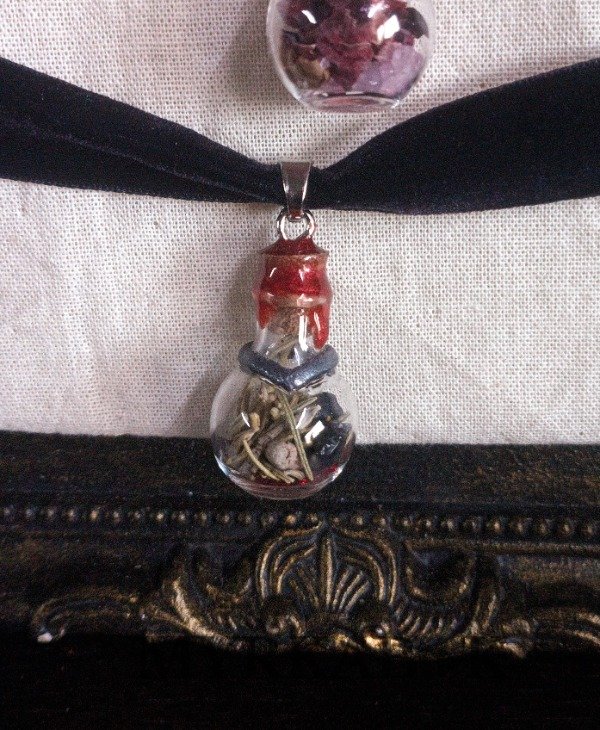 Producto - Choker Spelljar - 2