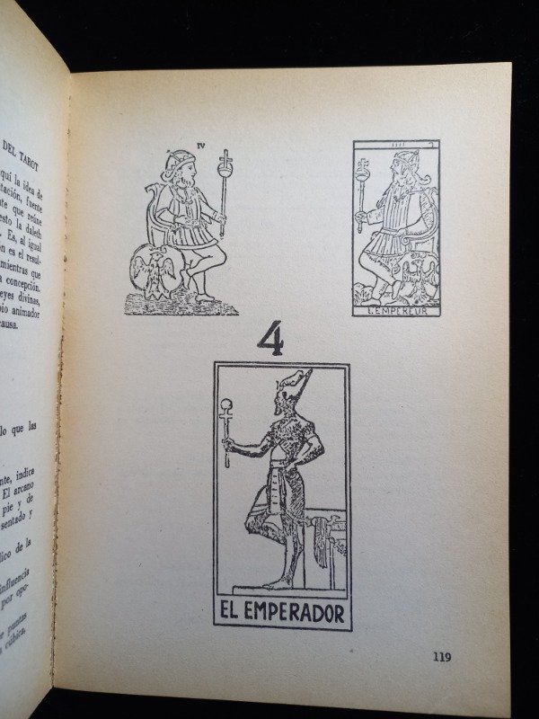 Producto - El Tarot de los Bohemios - Papus - 4