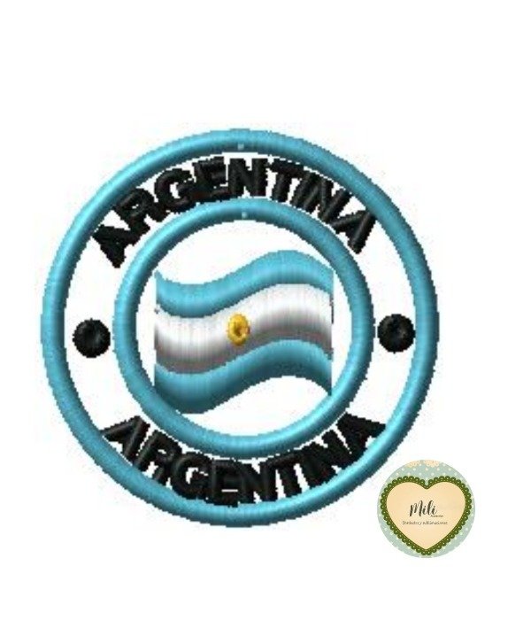 Producto - MATRIZ PARA MAQUINA DE BORDAR ARGENTINA 5X5