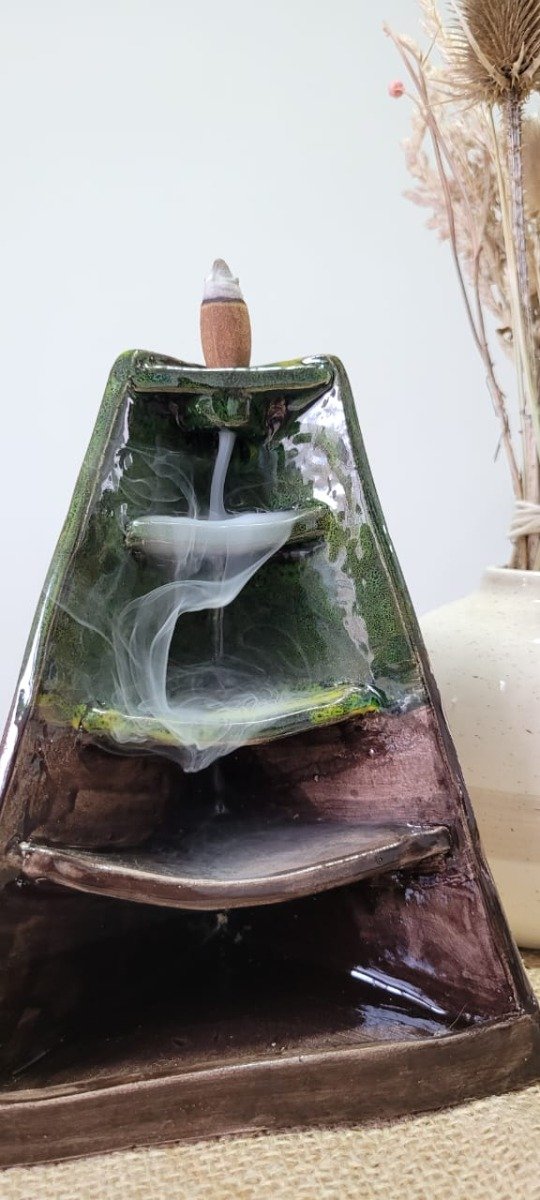 Producto - CASCADAS DE HUMO CERAMICA GRANDES