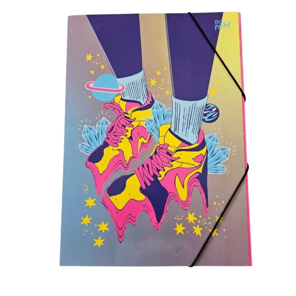 Producto - 3 Solapas Zapatillas