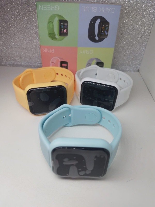 Producto - RELOJ WATCH
