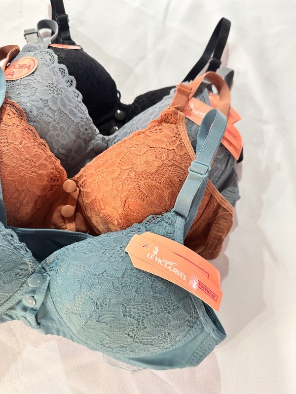 Producto - CORPIÑO SOLO - PRENDE ADELANTE 85 - 90