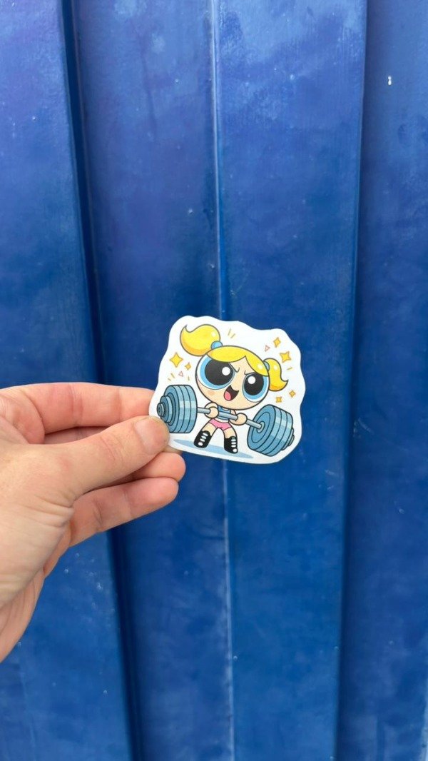 Producto - Sticker Burbuja