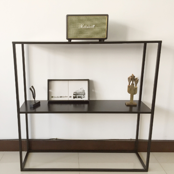 Producto - Recibidor Utah Black doble