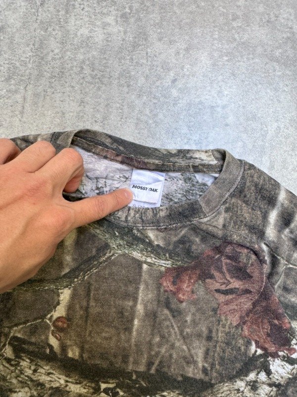Producto - Remera Mossy Oak x Realtree T.L/XL - 2