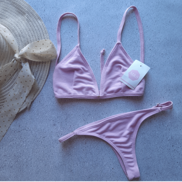 Producto - Bikini Sella Rosa