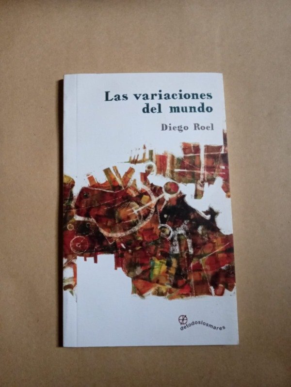 Producto - Las variaciones del mundo - Roel - De todos los mares 2014 - 0