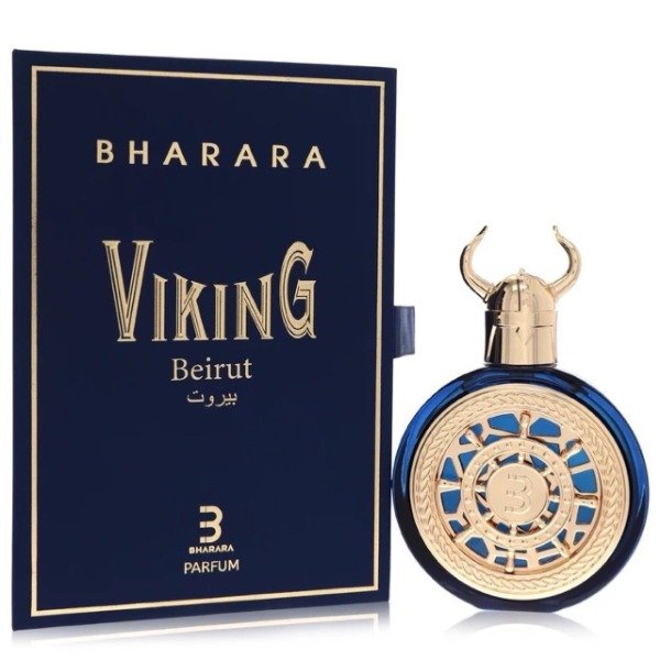 Producto - Perfume Bharara Viking Beirut 100ml Alternativo