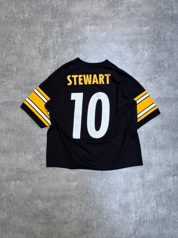Producto - Camiseta Seven Logo x NFL Pittsburgh Steelers Vtg 1995 T.XL - 3