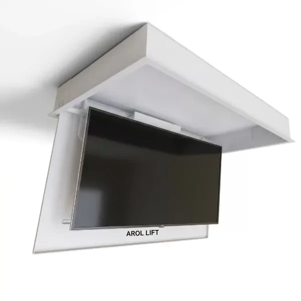 Producto - Ascensor Lift Tv Techo de 50 Pulgadas Arol Lift FlatAir50 Pivotante Descenso - 1