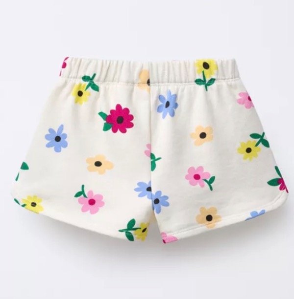 Producto - Short Flores ZARA - 3