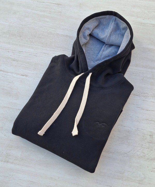 Producto - Buzo con friza y capucha H.