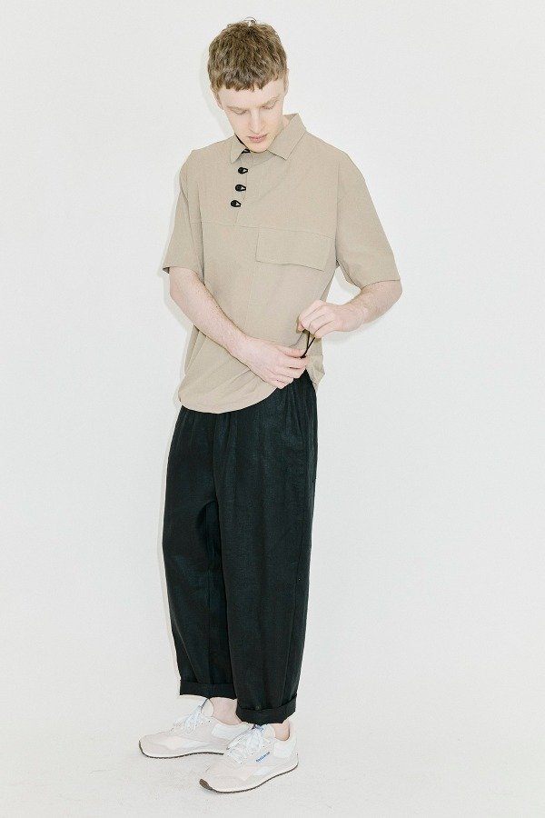 Producto - Pantalón Bombee Lino SS27-PBL - 1