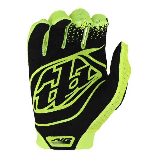 Producto - GUANTE AIR GLOVE SOLID FLO YELLOW E36 - 1