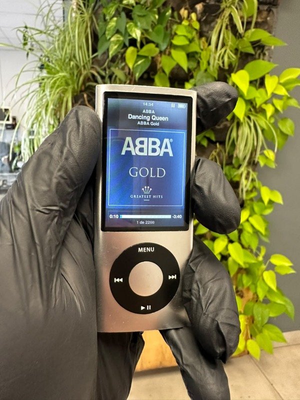 Producto - Ipod Nano 5ta Generación A1320 16gb - 0