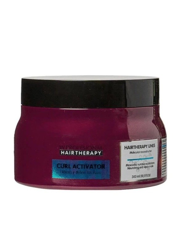 Producto - Hair Therapy W Profesional Curl Activator, Mascarilla Nutritiva , X300ml