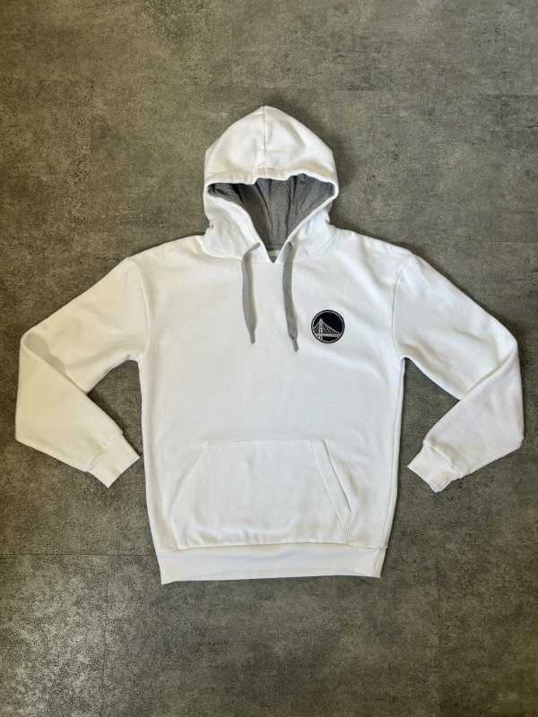 Producto - Golden State Warriors Antigua Essential Logo Pullover Hoodie