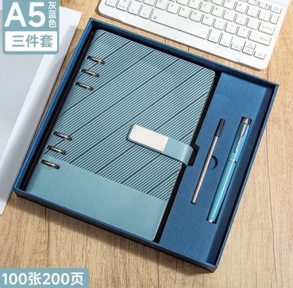 Producto - CUADERNO CON LAPICERA A5