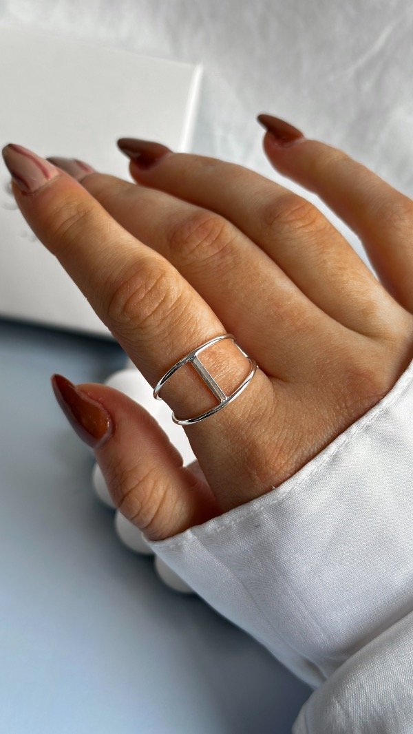 Producto - Anillo Prisma