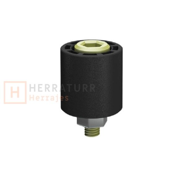 Producto - Rodillo guiador 38 mm. Ruedamas - X40
