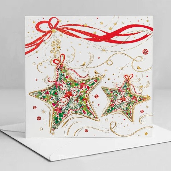 Producto - MOD. E - ESTRELLAS COLGANTES - 0