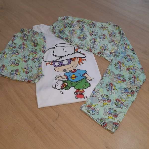 Producto - Conjunto 3 Piezas - Rugrats