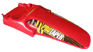Producto - Guardabarro  trasero colin Cross Universal. Pro Taper