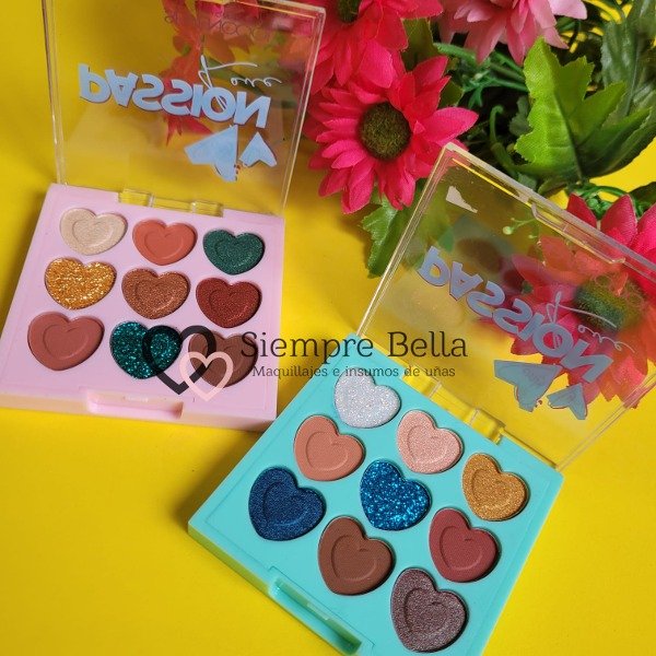 Producto - Sombra Pink21 Passion