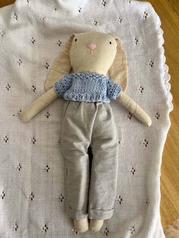 Producto - Conejito Rena - 1