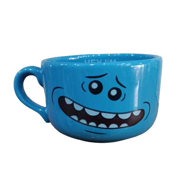 Producto - Tazon MR meeseeks - rick y morty
