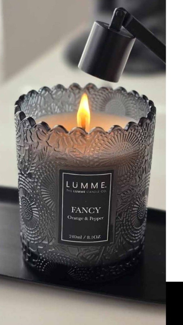 Producto - Vela FANCY