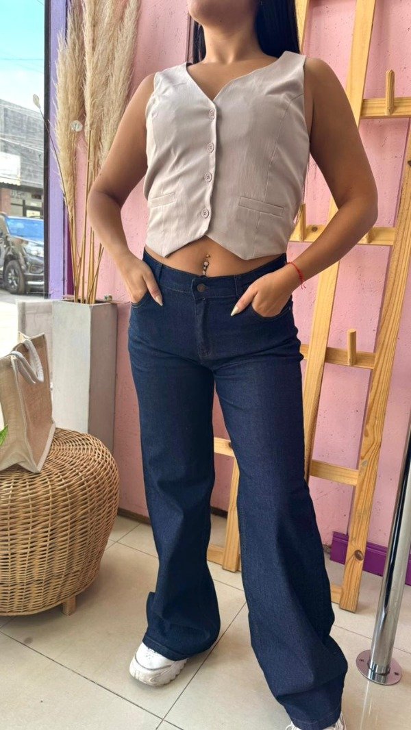 Producto - Jean Wide Leg Indie