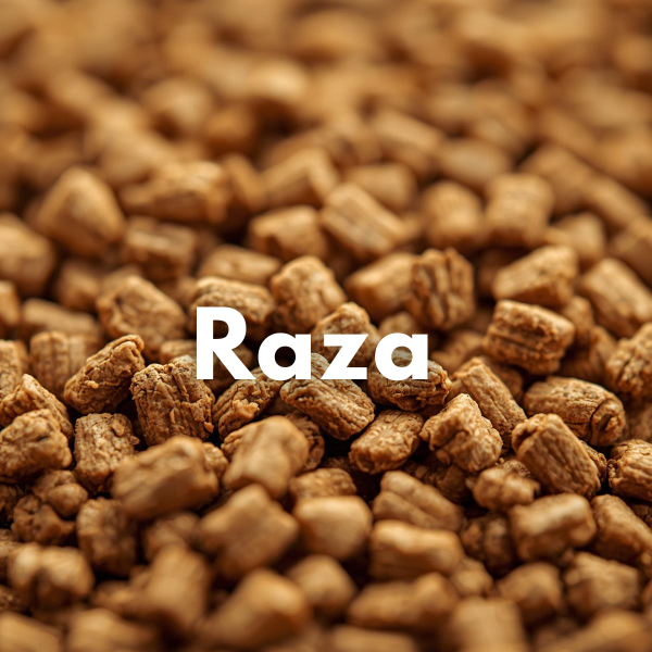 Producto - Raza (Granel)