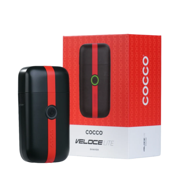 Producto - SHAVER Veloce Lite - COCCO - 9