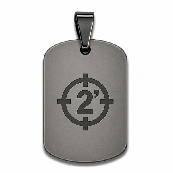 Producto - Cadena y dije - 2 minutos 3