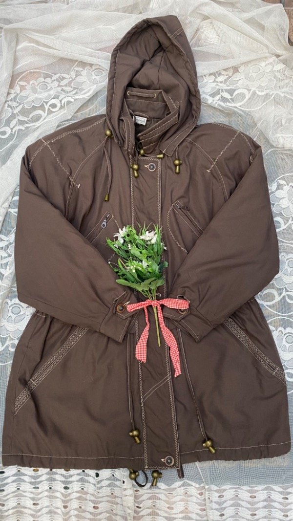 Producto - Campera chocolate
