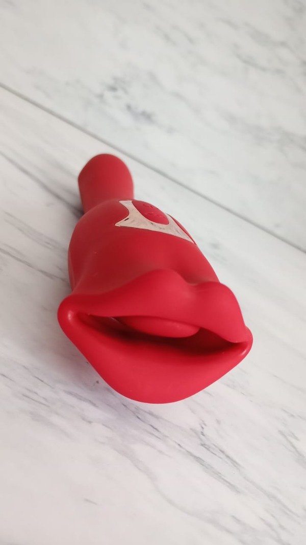 Producto - Vibrador Succionador Rouge - 6