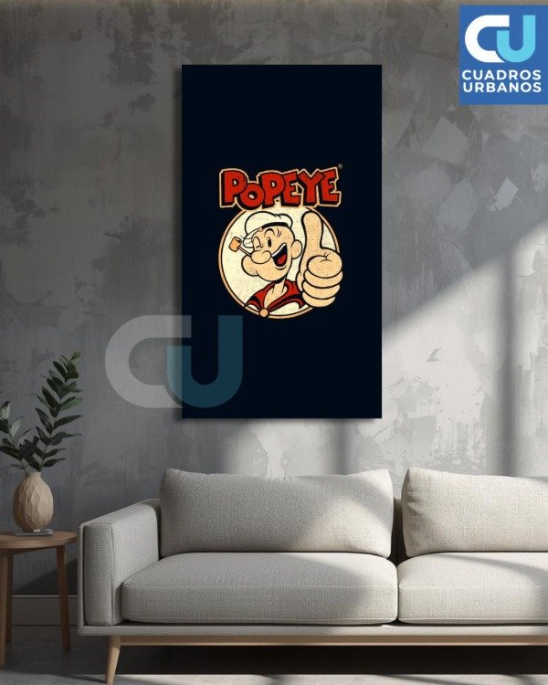 Producto - Popeye 4