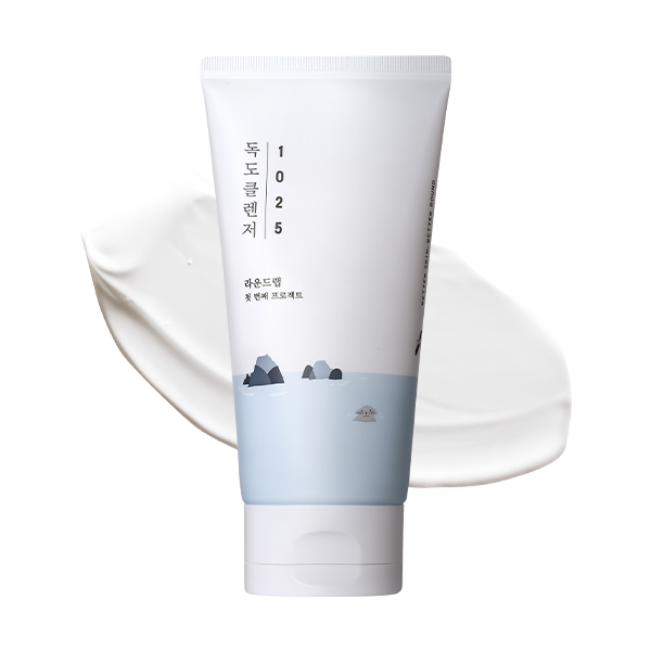 Producto - Round Lab - Limpiador Dokdo 1025 - 150 ml