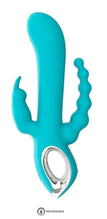 Producto - Vibrador triple estimulación