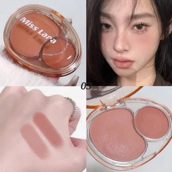 Producto - Paleta de Rubores en polvo Feel your moment 03 - Miss Lara