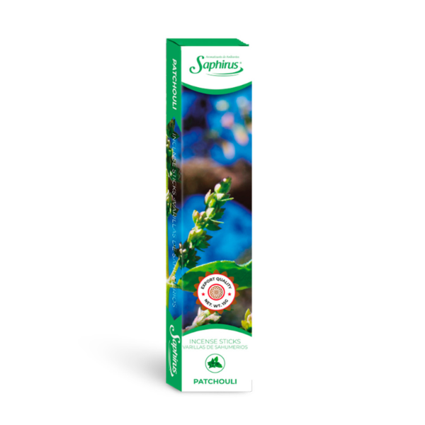 Producto - Sahumerios Premium Patchouli